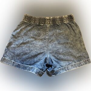 R jeans Denim Blue Women's Shorts